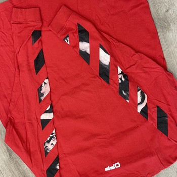 Off-White Red Arrows Longsleeve Tee - Pre-Owned - view 3
