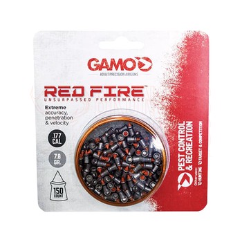 Gamo Red Fire .177 125 Pellets