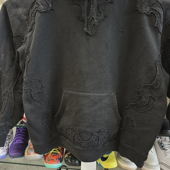 Supreme western wear hoodie • Pre-Owned [1741] - photo 2