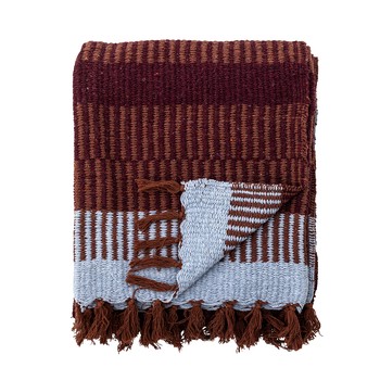 Plaid Isnel multi · Recycled cotton