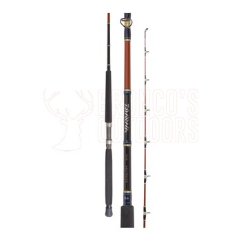 Daiwa VIP 7' 12-20lb + Free Swimmer 8000 BR with Nylon Line