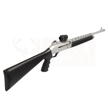 Dickinson 212 Tactical Marine Stainless Steel 12 Gauge 20" + Vortex SPARC Solar Red Dot