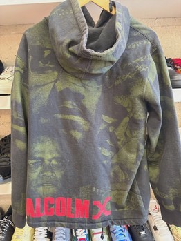Supreme Malcolm  x Hoodie • Pre-Owned [6152] - view 2