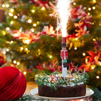 NUTCRACKER  SINGING FOUNTAIN