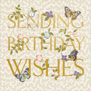 Woodmansterne - Truffle - Greetings Card (D)