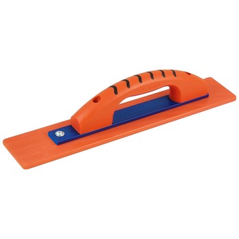 KRAFT - 16"x3" Orange Thunder® with KO-20™ Technology Hand Float W/ProForm® Hdl