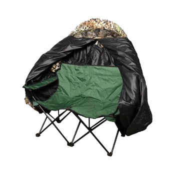 Buffalo River 2 Seat Hunting Blind