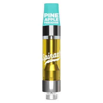 Pineapple Paradise (Vape Cart) (2) / 1g / Prefilled Vape Cartridge / Sativa