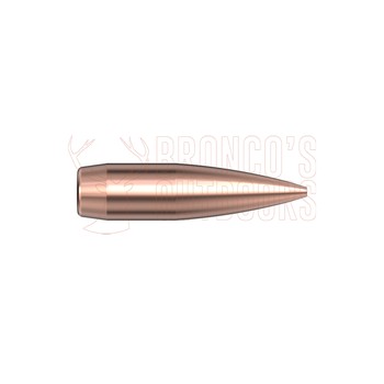 Hornady Match Projectiles .308 168gr BTHP 250 Count
