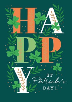 The Artfile -St Patricks Day Single   PAT-09
