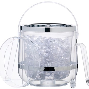 DOUBLE WALLED ICE BUCKET