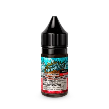 Twelve Monkeys Salt product