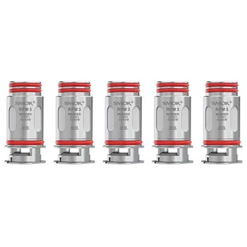 SMOK RPM 3 Replacement Coils (5 Pack)
