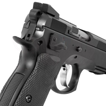 CZ 75 SP-01 Shadow 9mm Polu Coat 2nd Hand