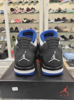 Air Jordan 4 Retro Motorsports Alternate • Pre-Owned [2201] - view 3