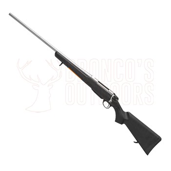 Tikka T3X Lite Stainless Steel 7mm Rem Mag Left Hand Threaded Rifle