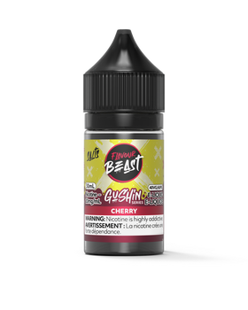 Flavour Beast - Gushin' Cherry 30ml Salt