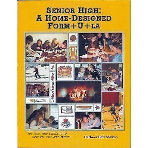 Senior High: A Home-Designed Form+U+LA