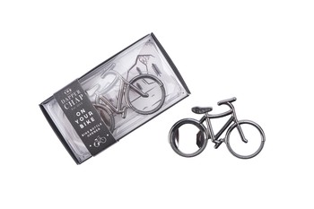 BIKE BOTTLE OPENER
