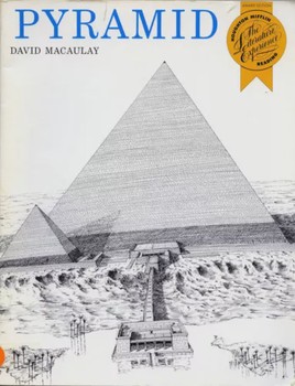 Pyramid by David Macaulay
