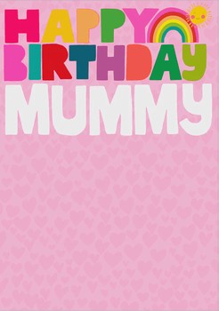 Paper Salad - Mummy - CB2462
