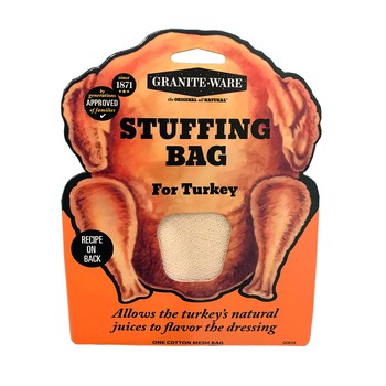 TURKEY STUFFING BAG
