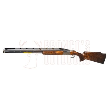 Browning 825 Pro Trap High Rib Adjustable Comb 12ga 32"