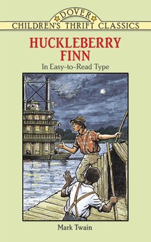 Used Huckleberry Finn-1