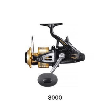 Shimano Baitrunner D Series Fishing Reel