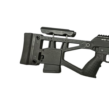 SCSA Taipan EVO Light Straight Pull .223 Rem Dark Grey