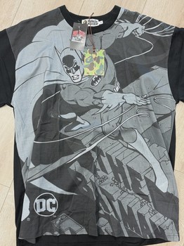 BAPE x DC Comics Batman Relaxed Graphic  blk • Brand New [3551] - view 3