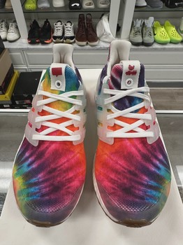 adidas Ultra Boost Nice Kicks Woodstock 50th Anniversary • Pre-Owned [4121] - view 7