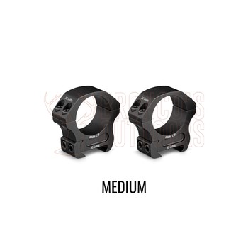 Vortex Pro Scope Rings 30mm