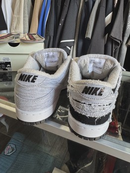 Nike SB Dunk Low Pro QS Costco Kirkland Signature • Pre-Owned [4097] - view 4