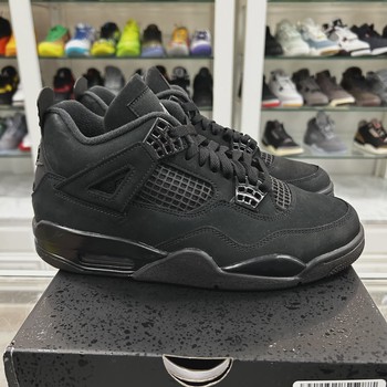 Air Jordan 4 Retro Black Cat (2025) • Pre-Owned [1174] - view 6