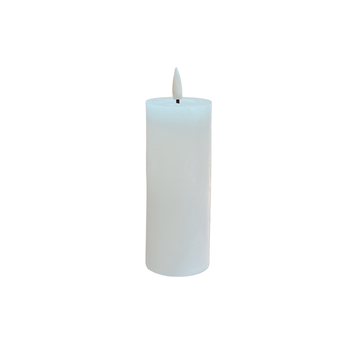 LED-Pillar Kaars