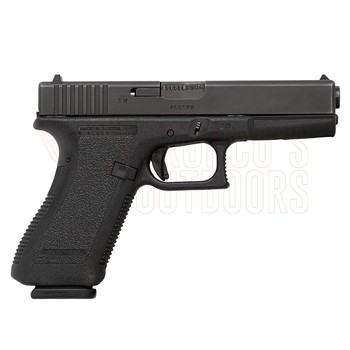 Glock 17 Gen II 9mm with One Mag - SECOND HAND