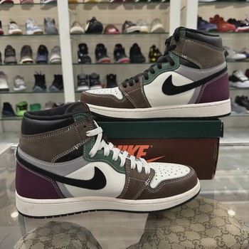 Air Jordan 1 Retro High Original Hand Crafted • Pre-Owned [0355] - view 9