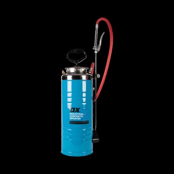 OX - 13L Stainless Steel Pro Concrete Sprayer