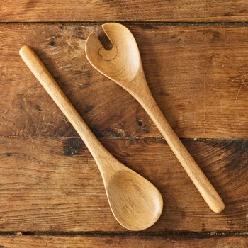 JAMIE OLIVER 'BIG LOVE' WOODEN SERVING SET