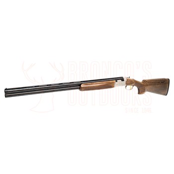 Beretta 686 Silver Pigeon I Trap DTL Adjustable 12G 30"