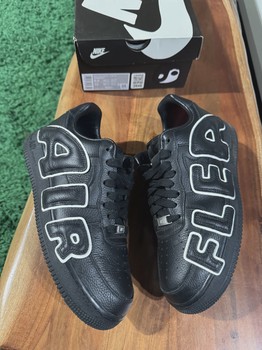 Nike Air Force 1 Low Cactus Plant Flea Market Black (2024) • Pre-Owned [0969] - view 2