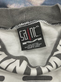 SAINT Mxxxxxx "Going" Long-Sleeve Tee • Pre-Owned [9155] - view 4