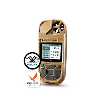 Vortex Ace Ballistic Weather Meter