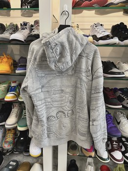FTP Big Body Cullinan Hoodie • Pre-Owned [7009] - view 3