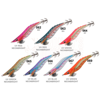 Yamashita EGI OH Live Neon Bright #2.5