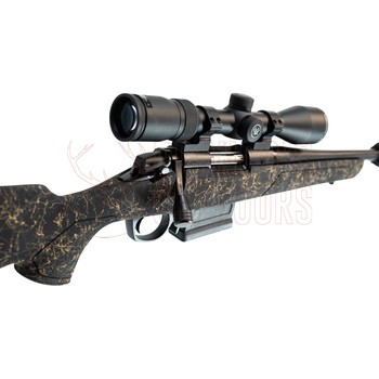 Bergara B14 Stoke .223 + Vortex Diamondback 3-9x40 BDC + DPT Suppressor