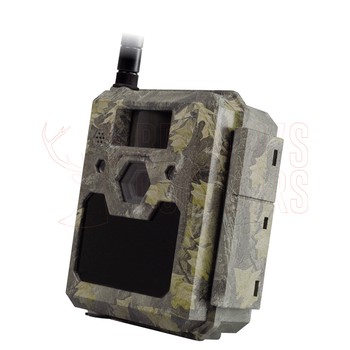ICU Server 4G Lite Trail Cam 12MP Exc Batteries