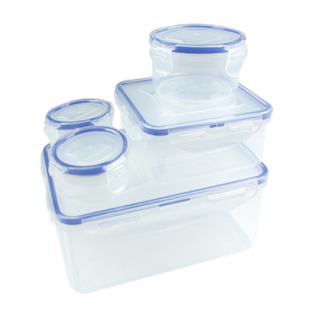 LOCKNLOCK CONTAINER SET - 5 PIECES