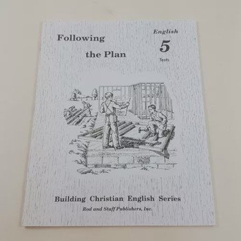 R&S FOLLOWING THE PLAN 5 TEST